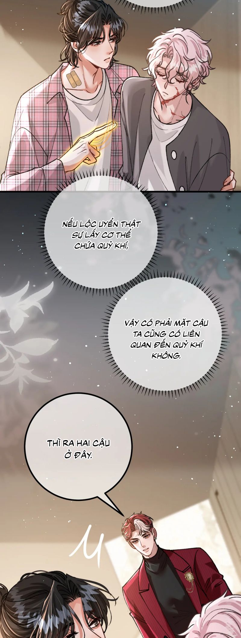 Scandal Ngọt Ngào Và Cay Nồng Chap 26 - Trang 2
