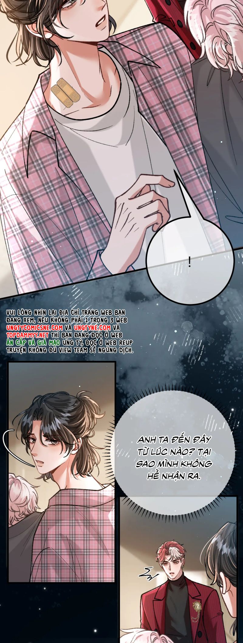 Scandal Ngọt Ngào Và Cay Nồng Chap 26 - Trang 2