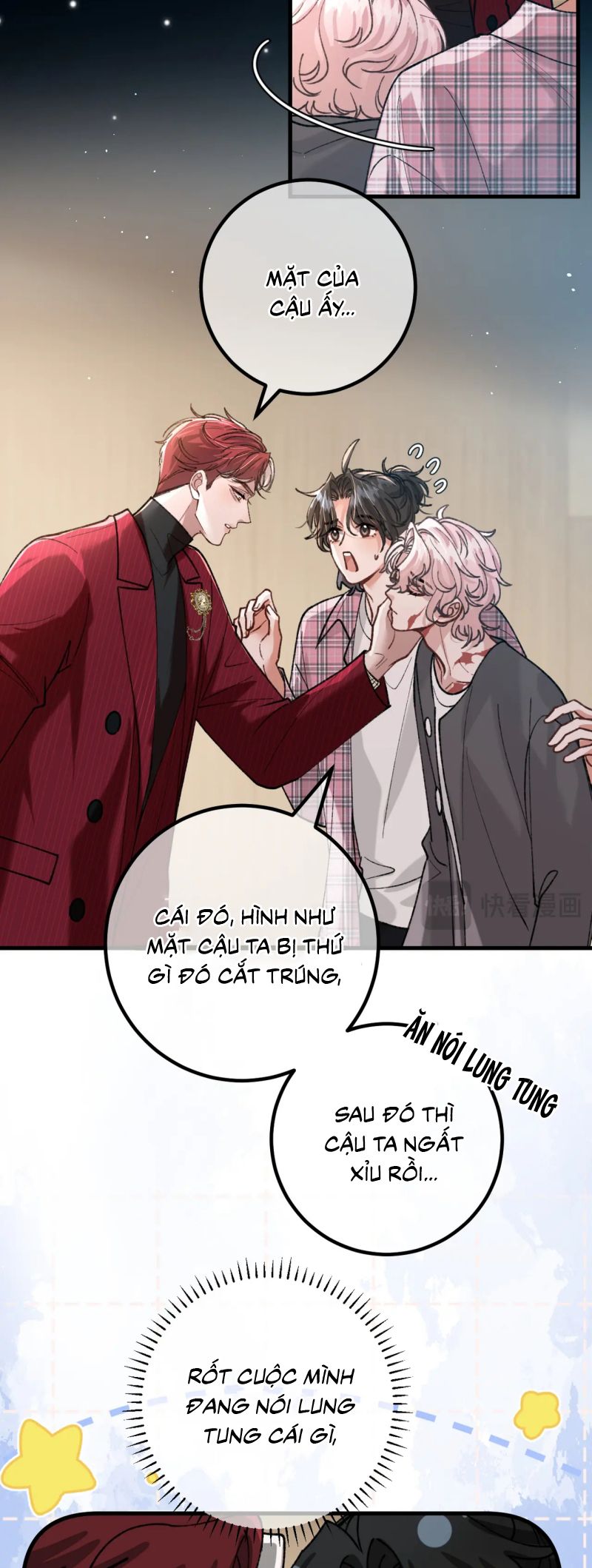 Scandal Ngọt Ngào Và Cay Nồng Chap 26 - Trang 2