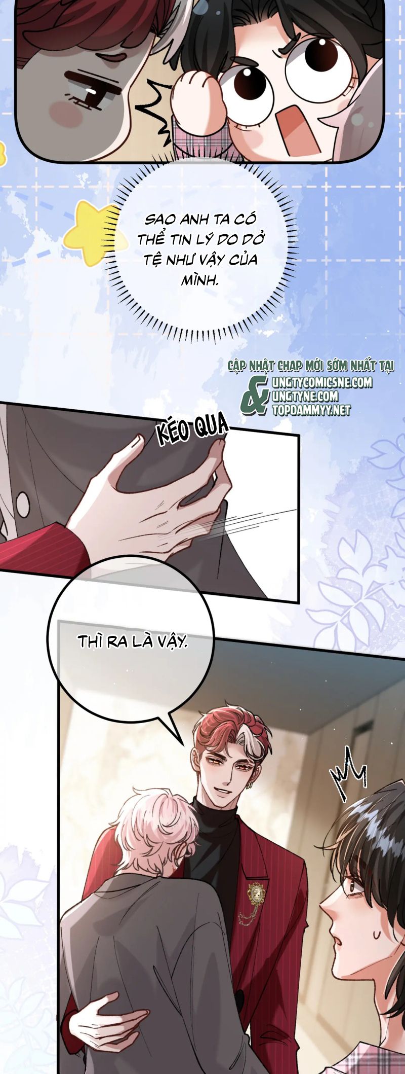 Scandal Ngọt Ngào Và Cay Nồng Chap 26 - Trang 2