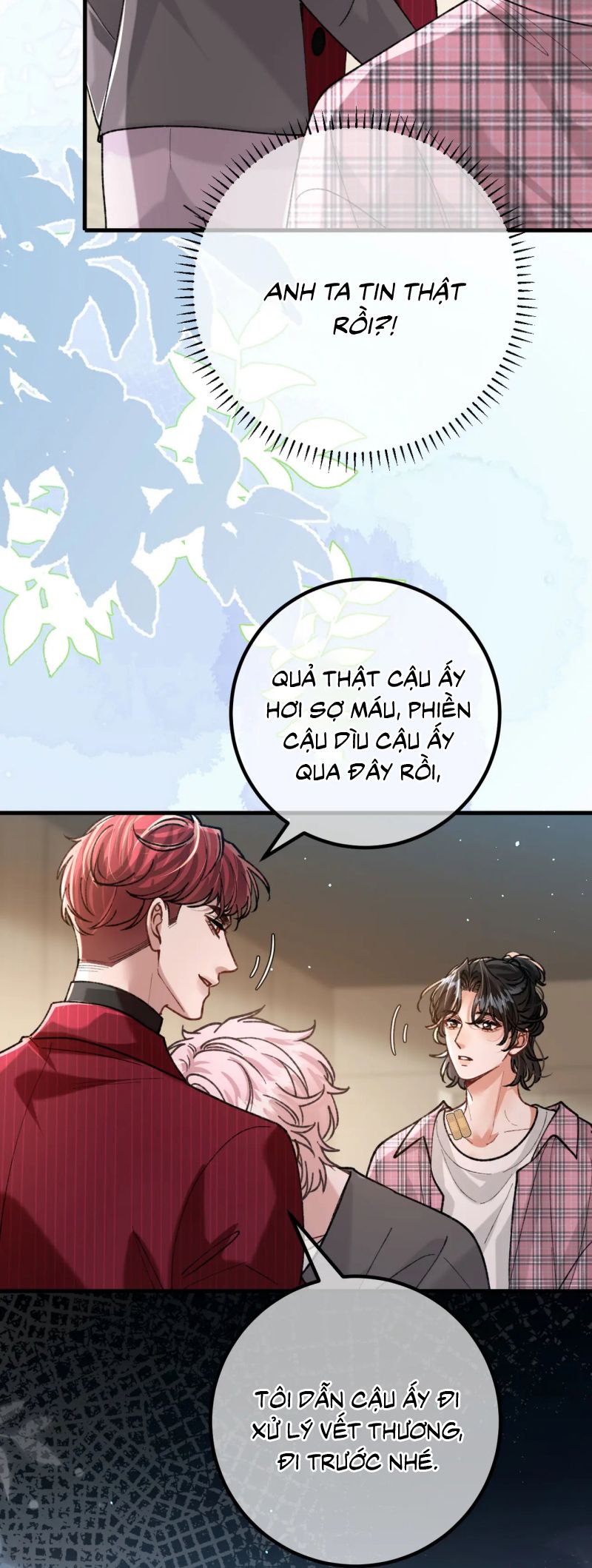 Scandal Ngọt Ngào Và Cay Nồng Chap 26 - Trang 2