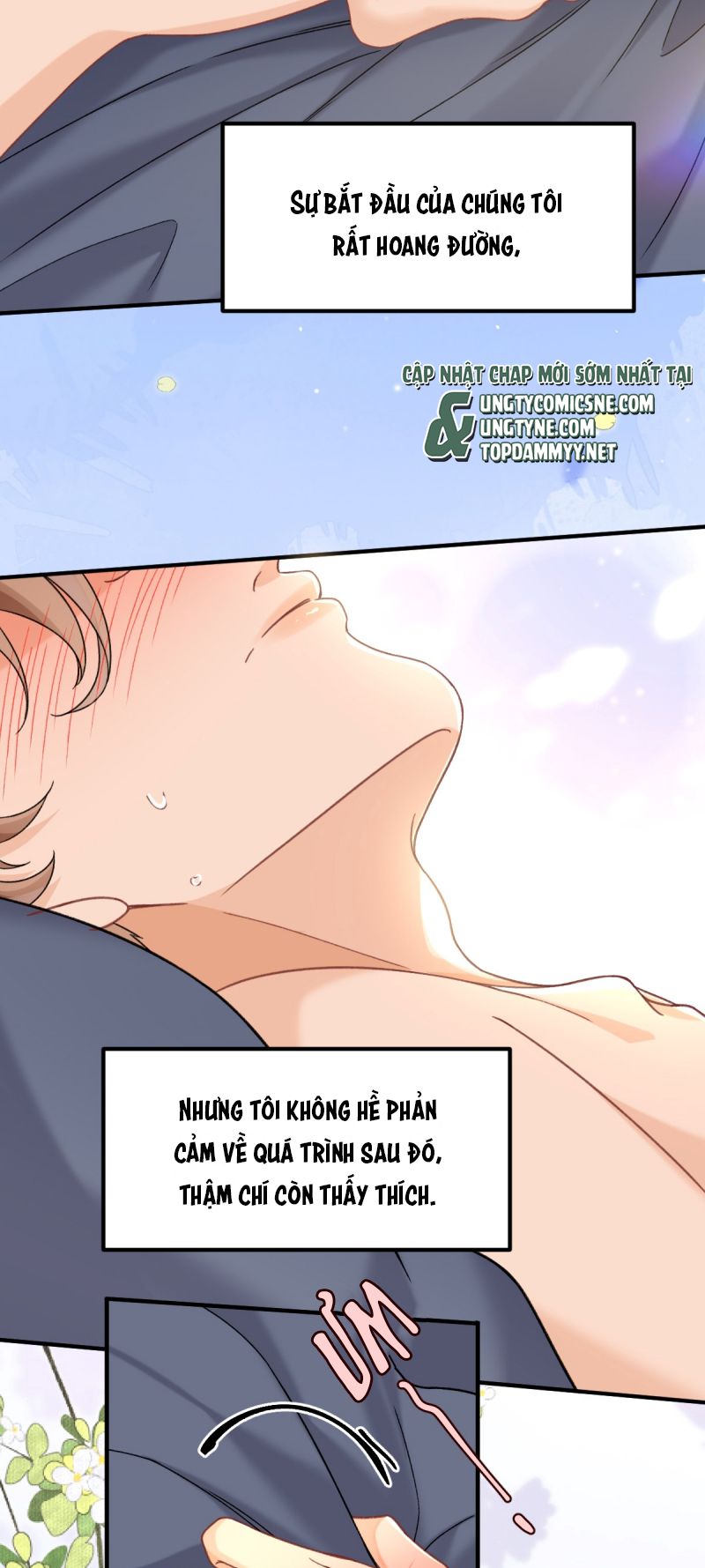 Dáng Vẻ Mà Cậu Thích Tôi Đều Có Chap 27 - Trang 3
