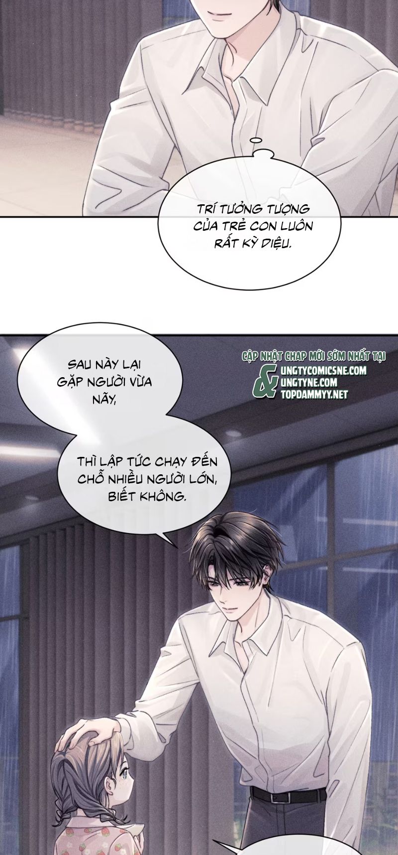 Thư hồi đáp của Keanu Reeves Chap 7 - Trang 2