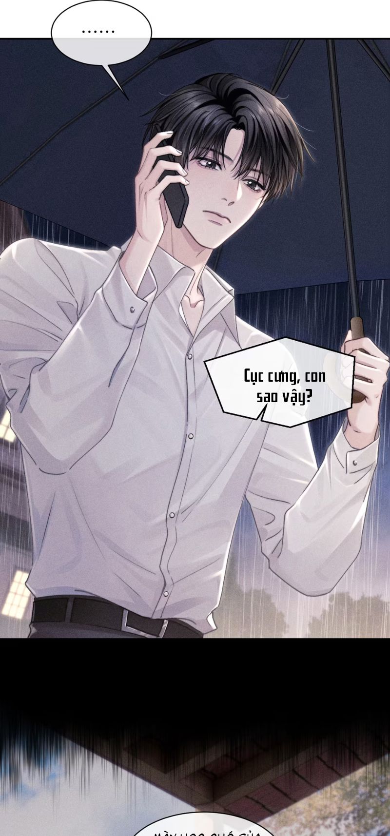 Thư hồi đáp của Keanu Reeves Chap 7 - Trang 2
