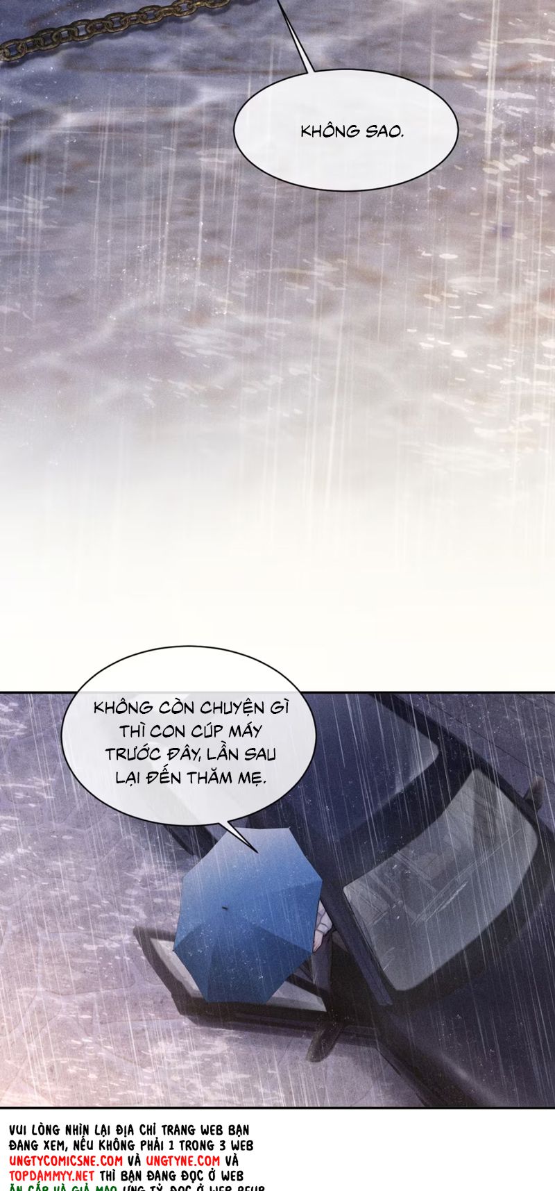 Thư hồi đáp của Keanu Reeves Chap 7 - Trang 2