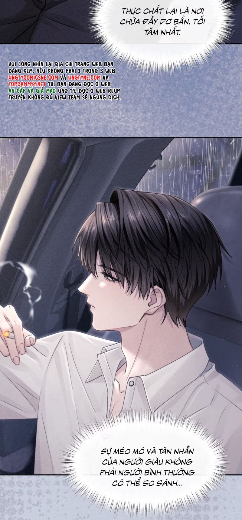 Thư hồi đáp của Keanu Reeves Chap 7 - Trang 2