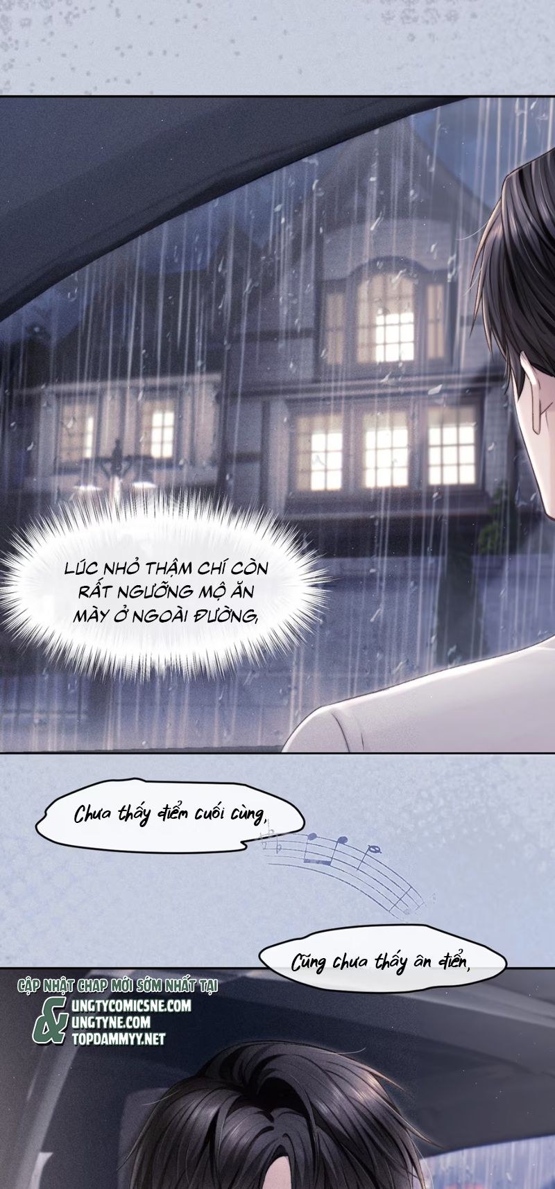 Thư hồi đáp của Keanu Reeves Chap 7 - Trang 2