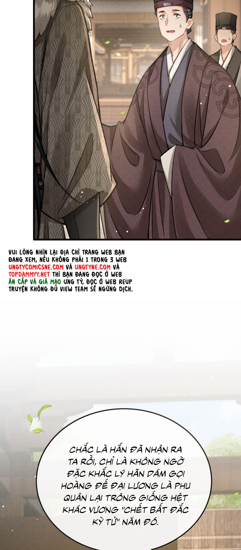Đan Tiêu Vạn Dặm Chap 126 - Trang 4