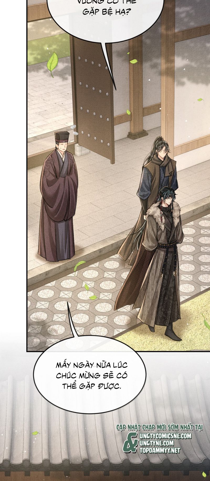 Đan Tiêu Vạn Dặm Chap 126 - Trang 4