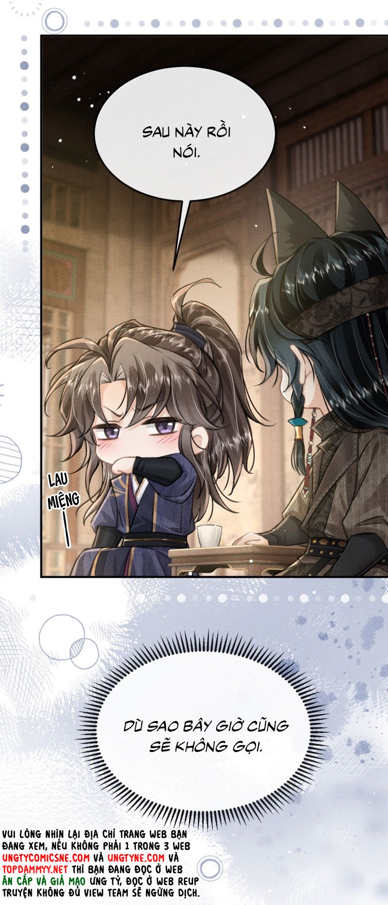 Đan Tiêu Vạn Dặm Chap 126 - Trang 4
