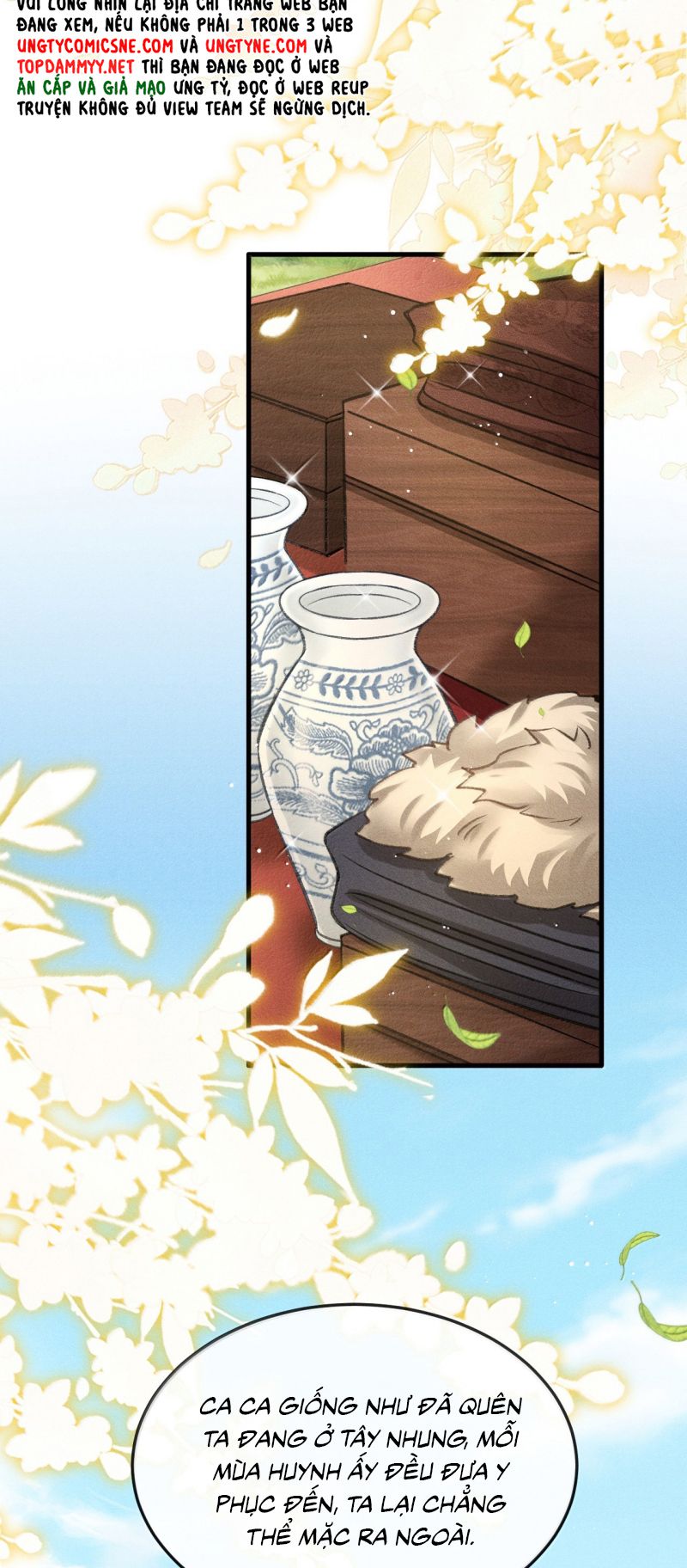 Đan Tiêu Vạn Dặm Chap 126 - Trang 4