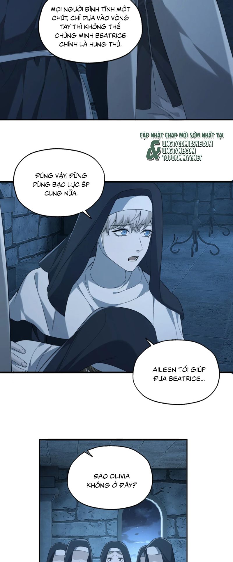Xóa Sổ Mọi Thứ Về Cậu Chap 8 - Trang 4