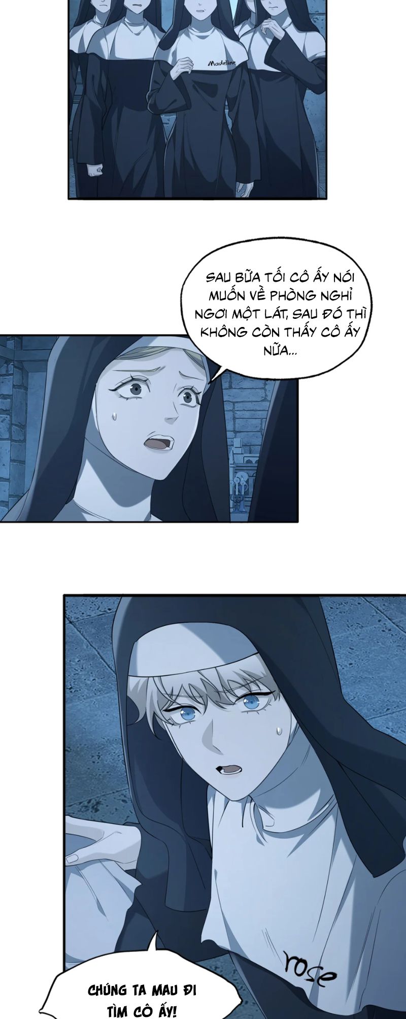 Xóa Sổ Mọi Thứ Về Cậu Chap 8 - Trang 4