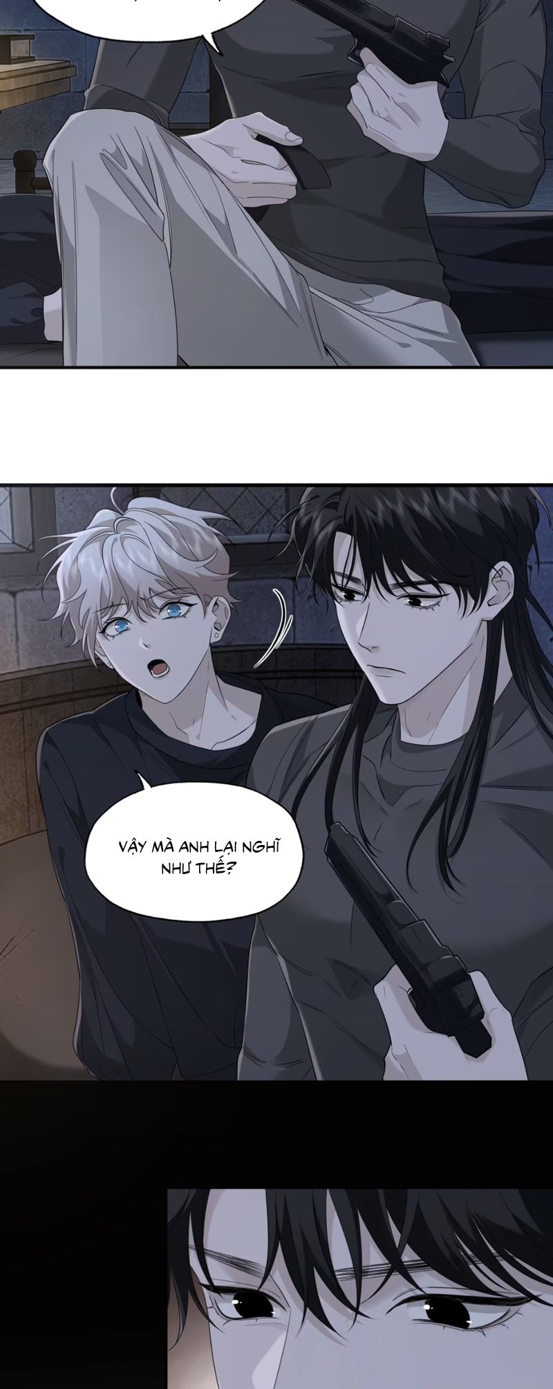 Xóa Sổ Mọi Thứ Về Cậu Chap 8 - Trang 4