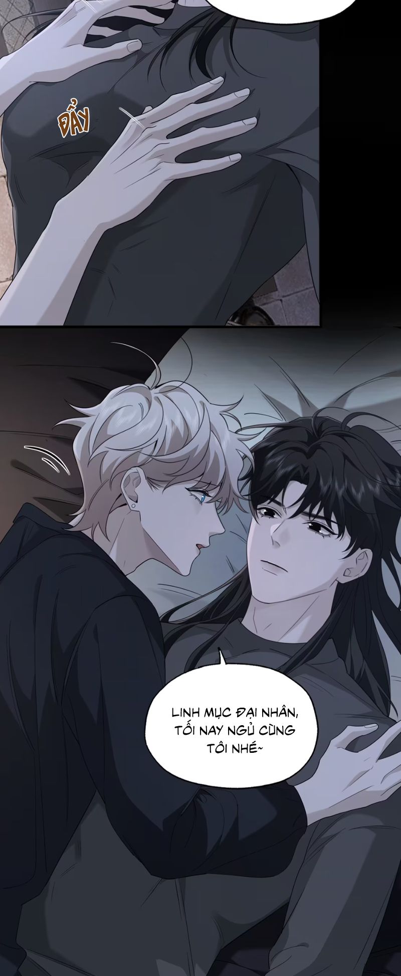 Xóa Sổ Mọi Thứ Về Cậu Chap 8 - Trang 4