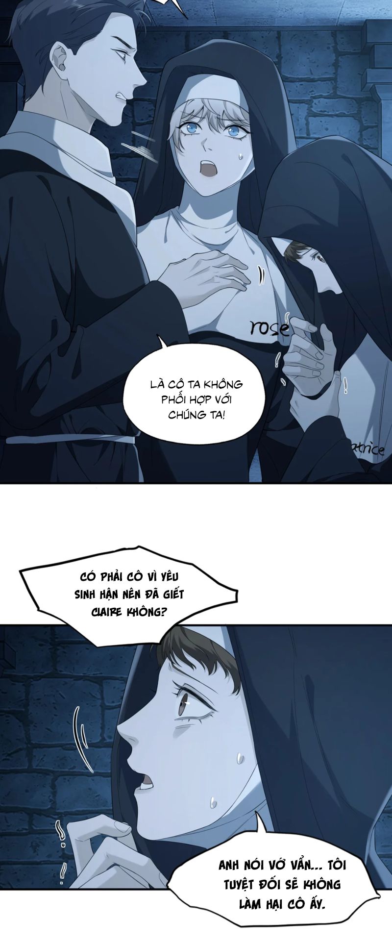 Xóa Sổ Mọi Thứ Về Cậu Chap 8 - Trang 4