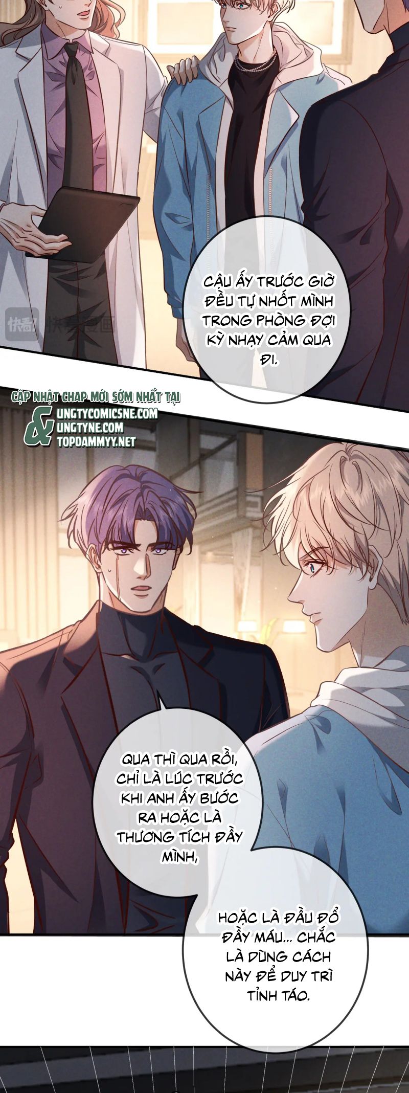Đêm Tình Yêu Và Sát Ý Chap 76 - Trang 3