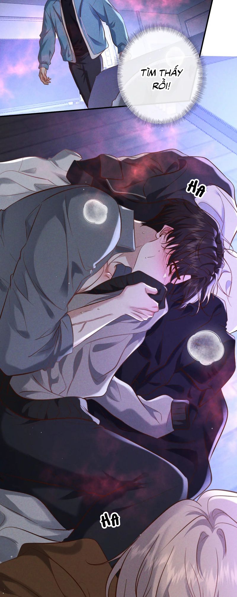 Đêm Tình Yêu Và Sát Ý Chap 76 - Trang 3
