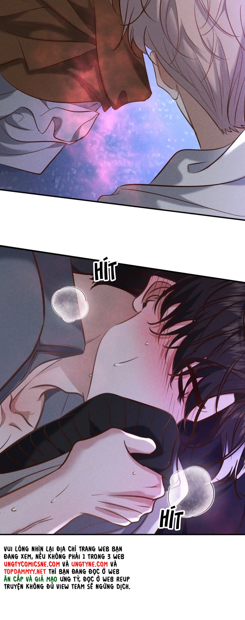 Đêm Tình Yêu Và Sát Ý Chap 76 - Trang 3