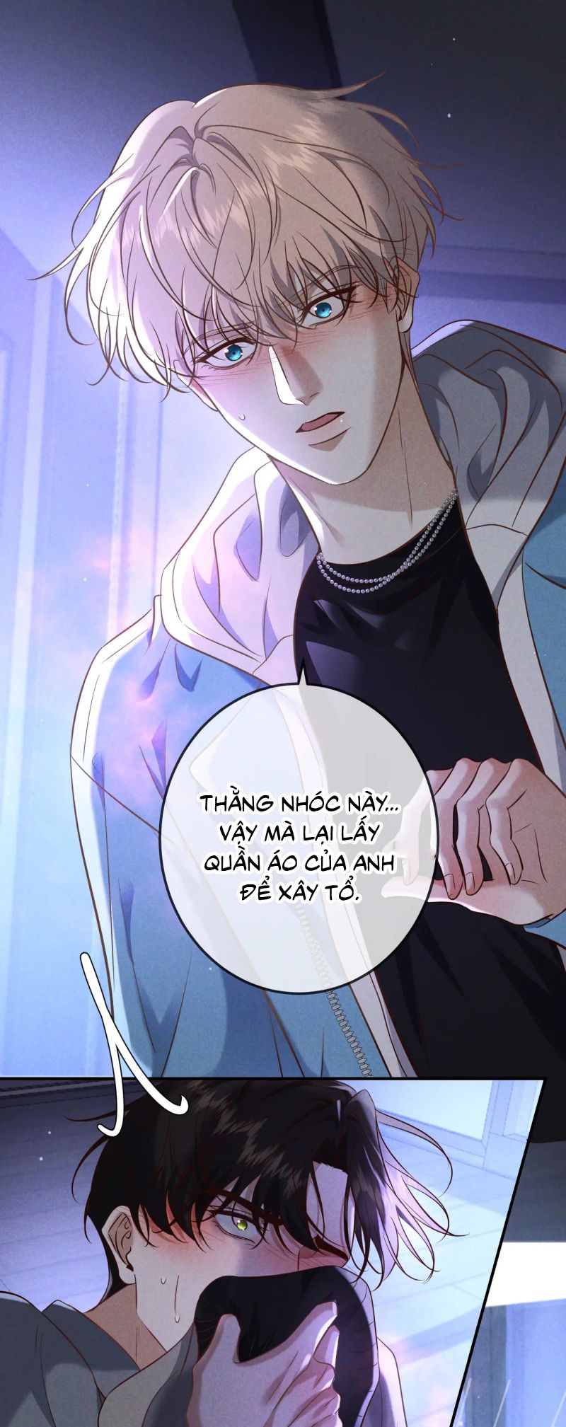 Đêm Tình Yêu Và Sát Ý Chap 76 - Trang 3