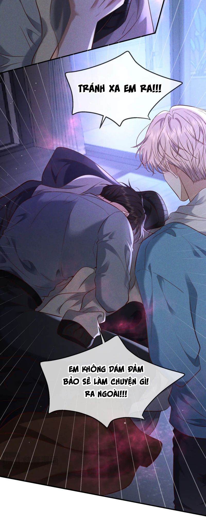 Đêm Tình Yêu Và Sát Ý Chap 76 - Trang 3