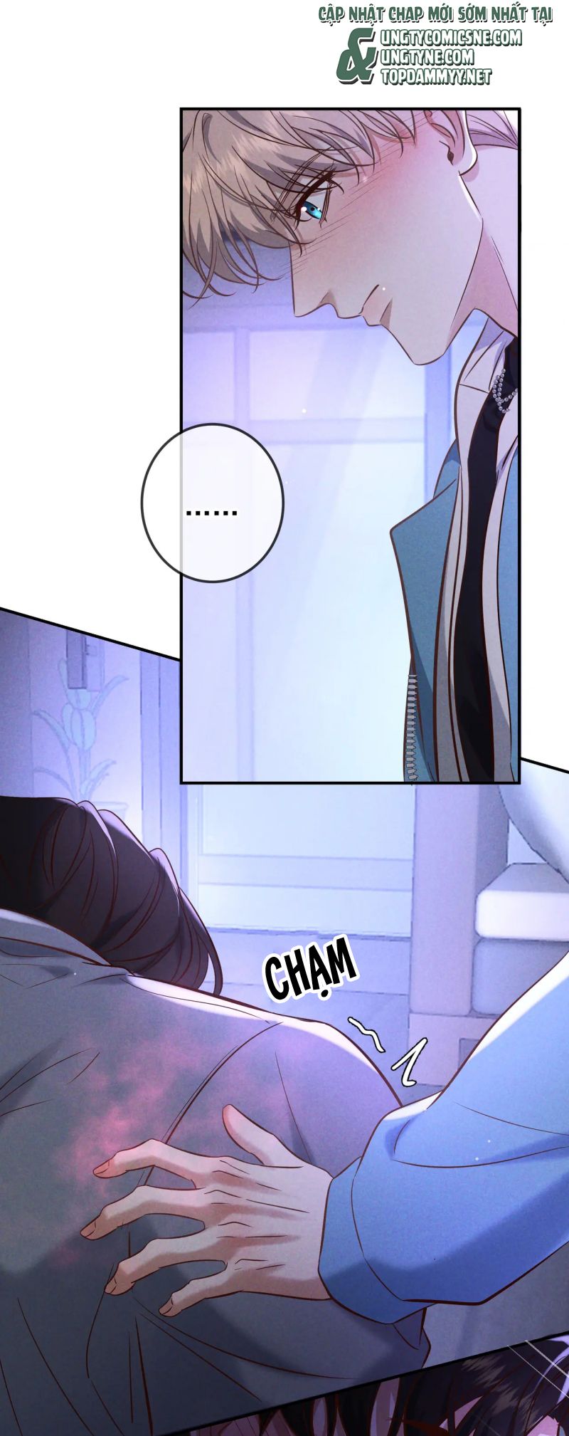 Đêm Tình Yêu Và Sát Ý Chap 76 - Trang 3