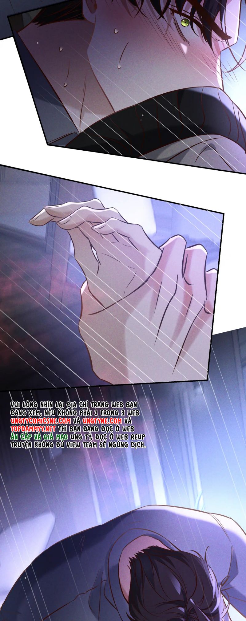 Đêm Tình Yêu Và Sát Ý Chap 76 - Trang 3