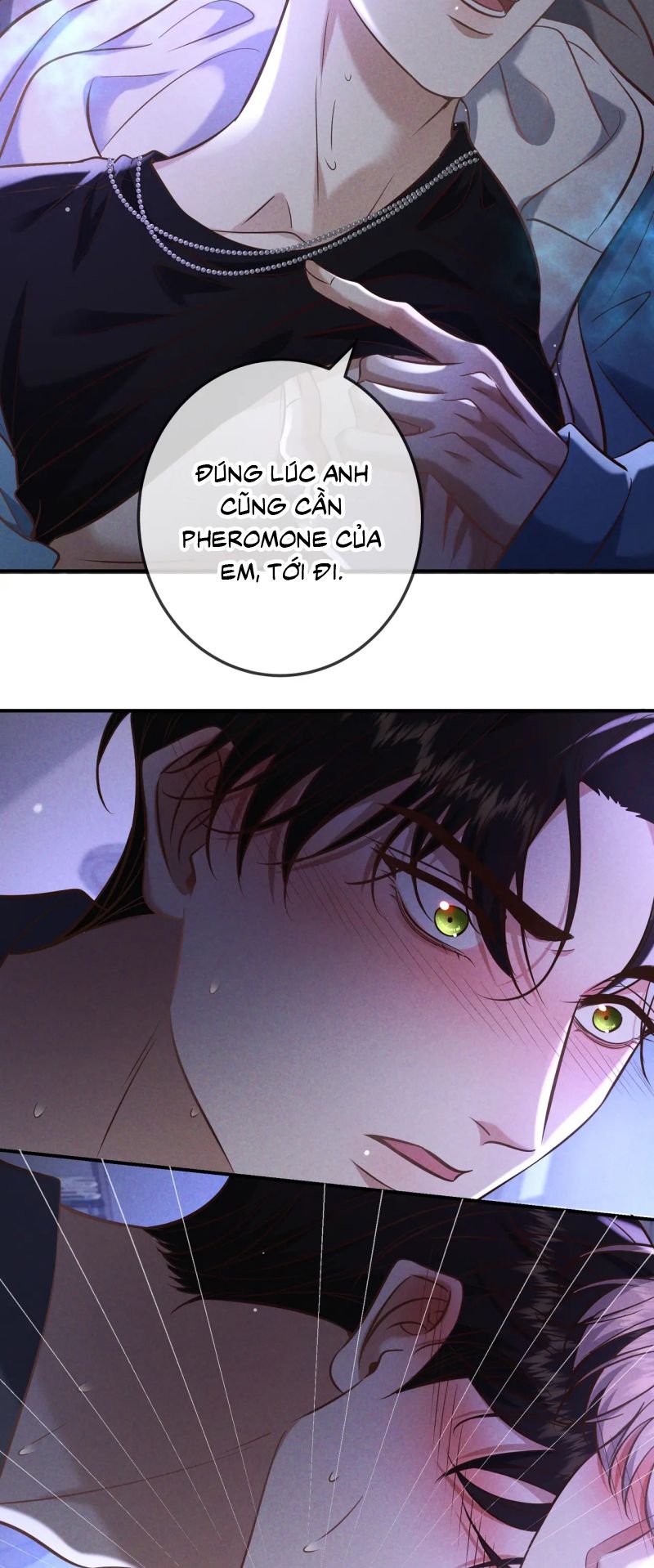 Đêm Tình Yêu Và Sát Ý Chap 76 - Trang 3