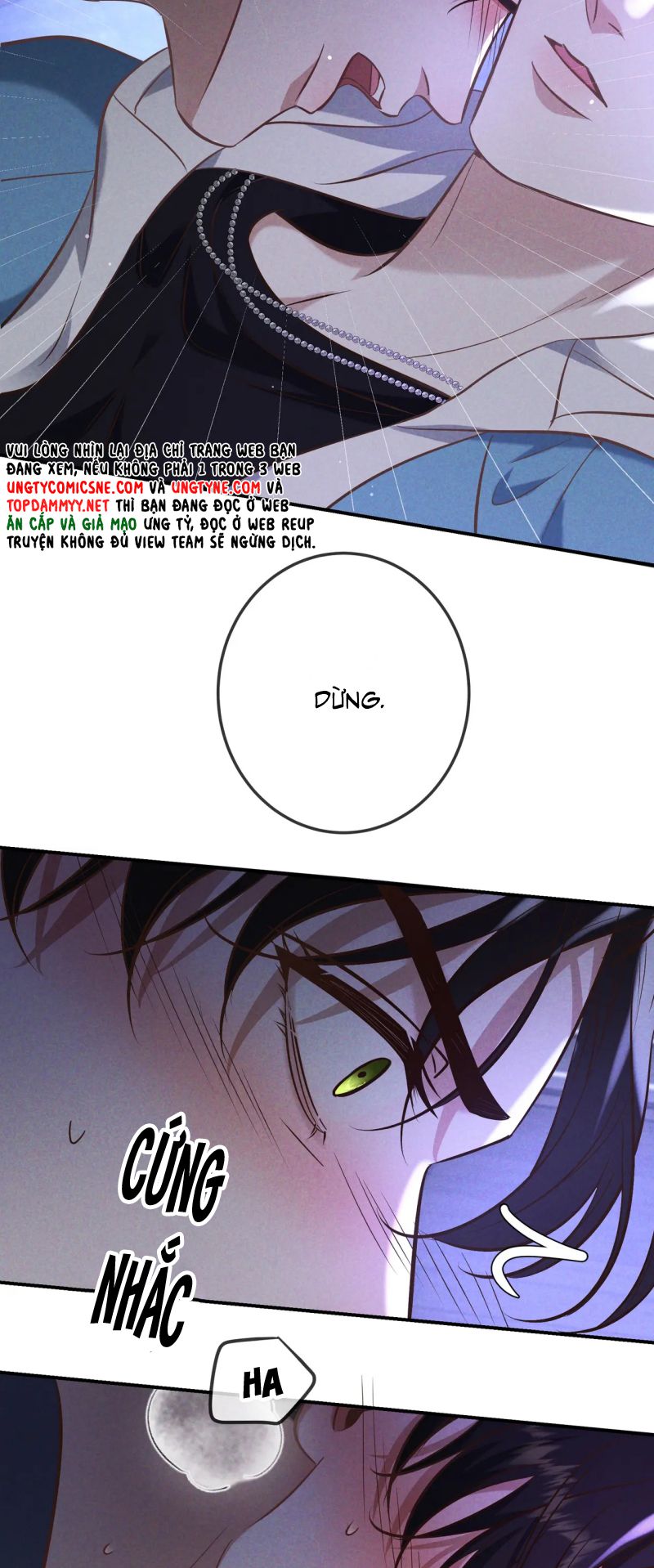 Đêm Tình Yêu Và Sát Ý Chap 76 - Trang 3