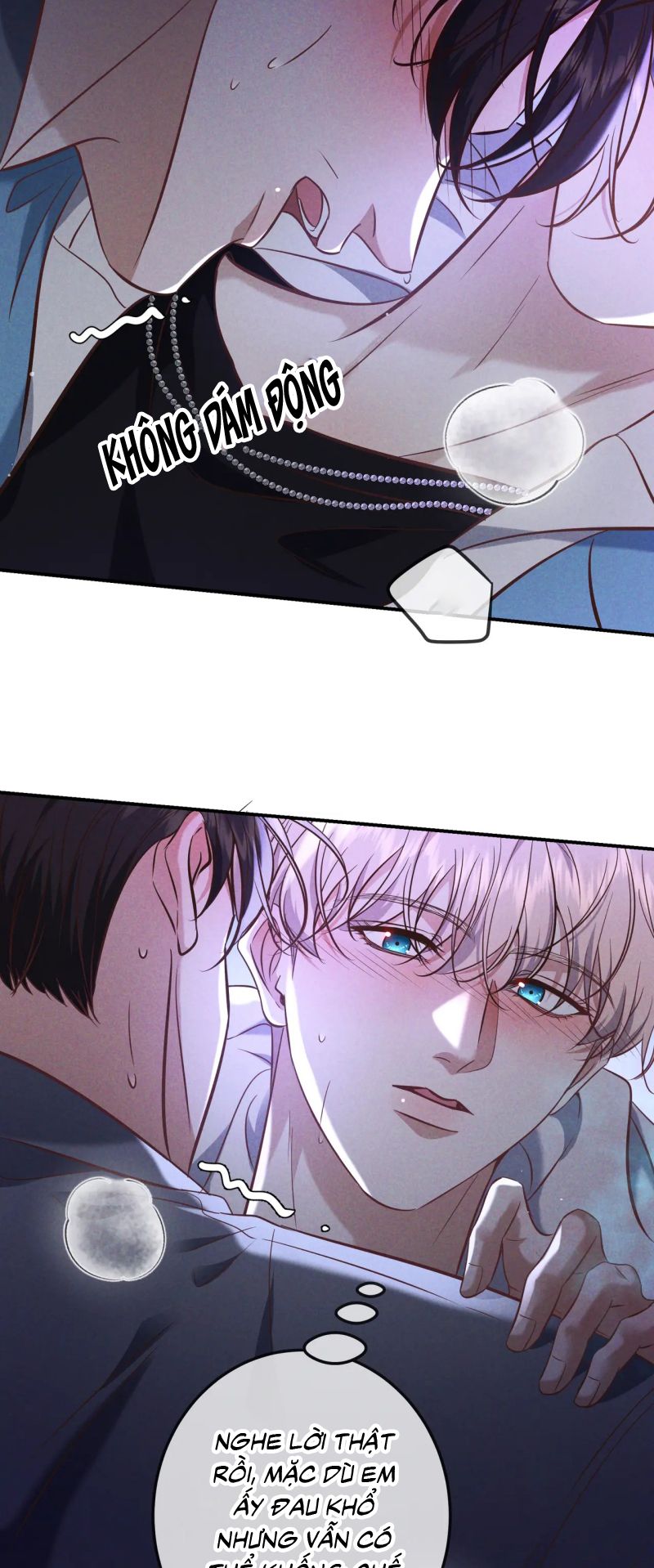 Đêm Tình Yêu Và Sát Ý Chap 76 - Trang 3