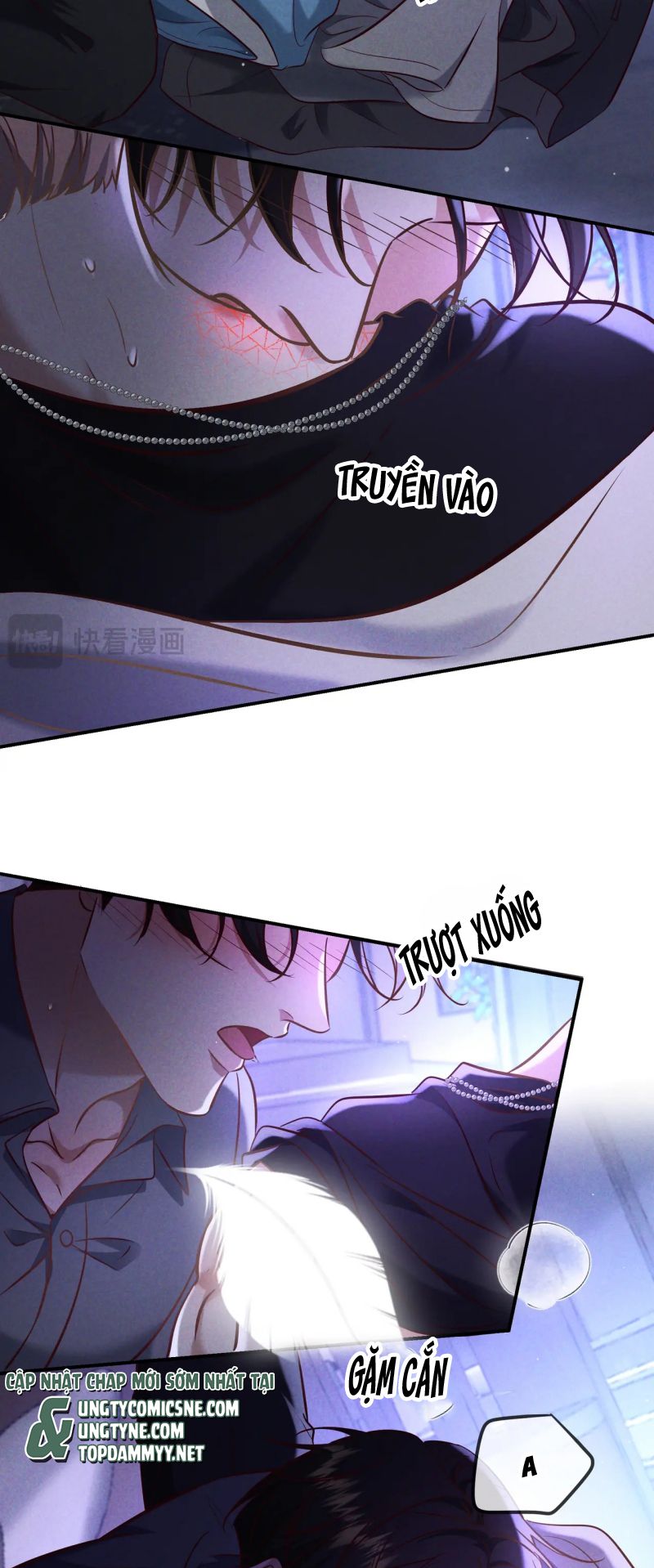Đêm Tình Yêu Và Sát Ý Chap 76 - Trang 3
