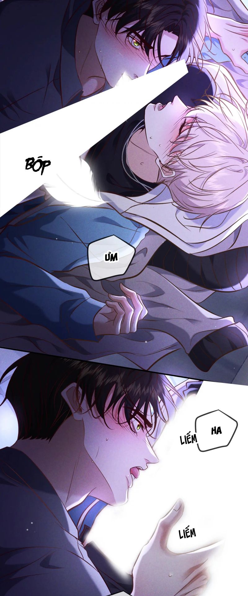 Đêm Tình Yêu Và Sát Ý Chap 76 - Trang 3