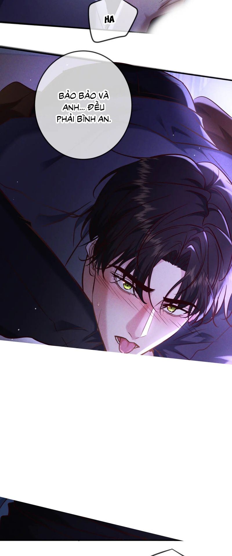 Đêm Tình Yêu Và Sát Ý Chap 76 - Trang 3
