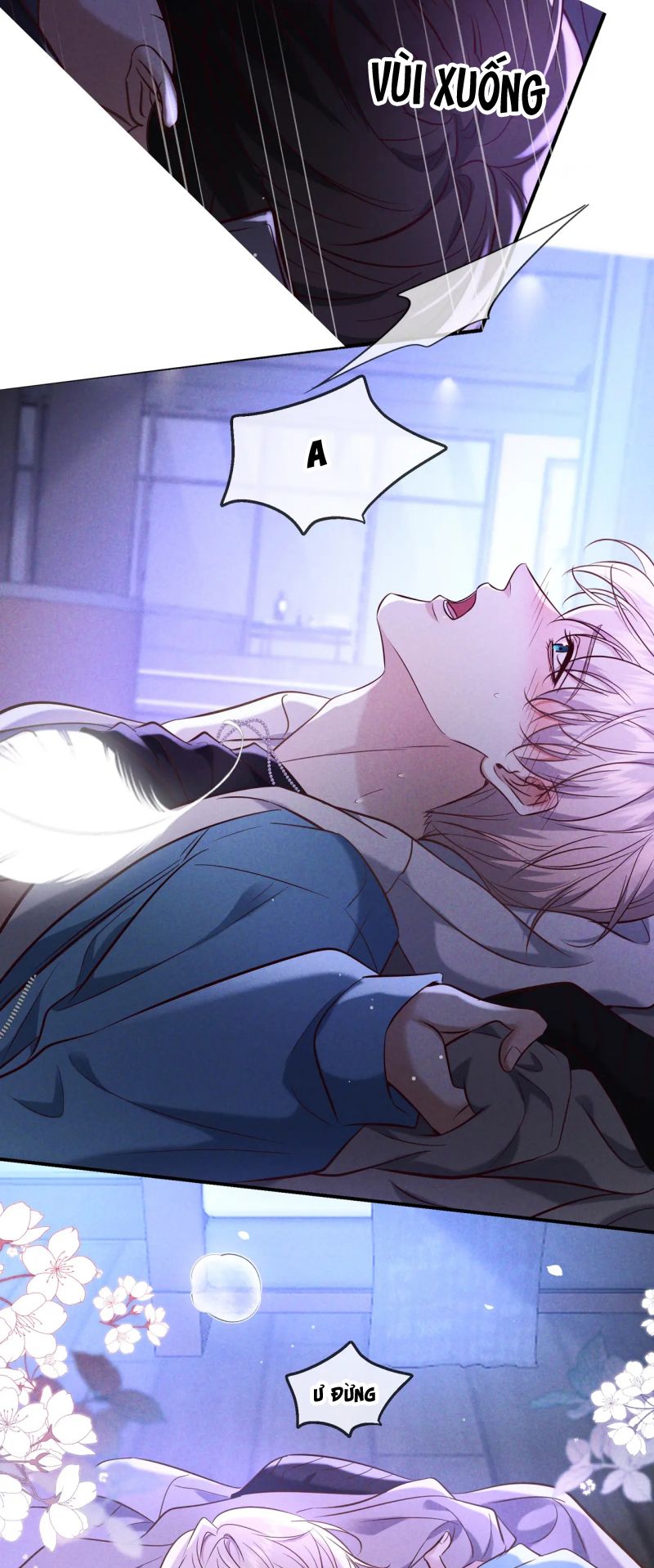 Đêm Tình Yêu Và Sát Ý Chap 76 - Trang 3
