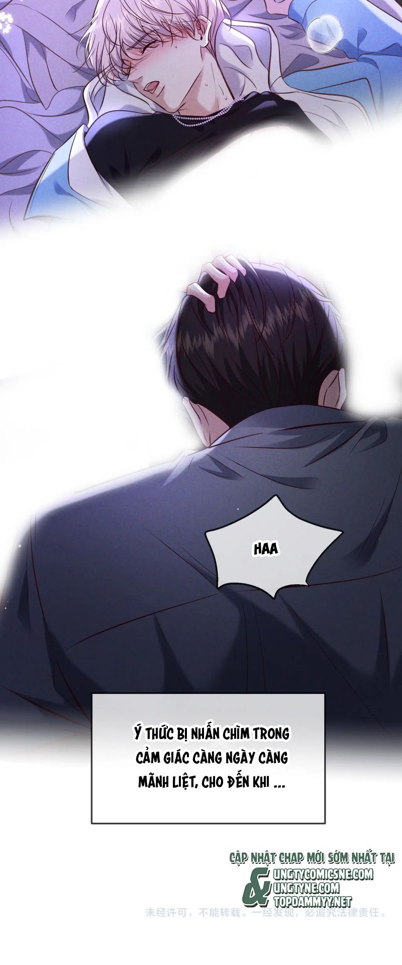 Đêm Tình Yêu Và Sát Ý Chap 76 - Trang 3