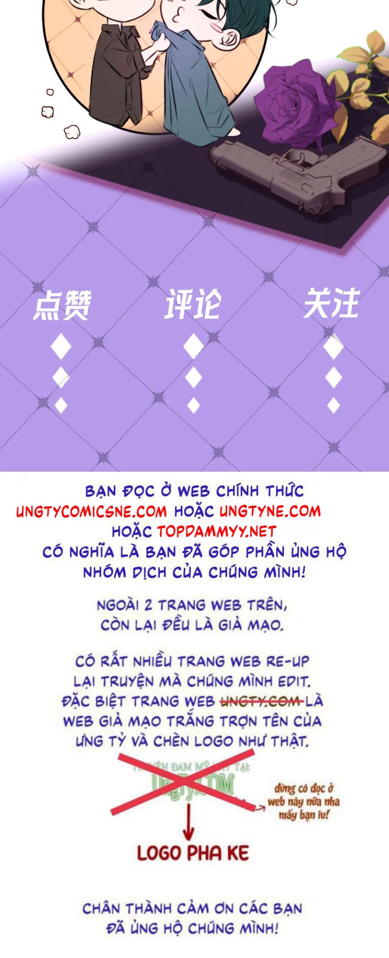 Đêm Tình Yêu Và Sát Ý Chap 76 - Trang 3