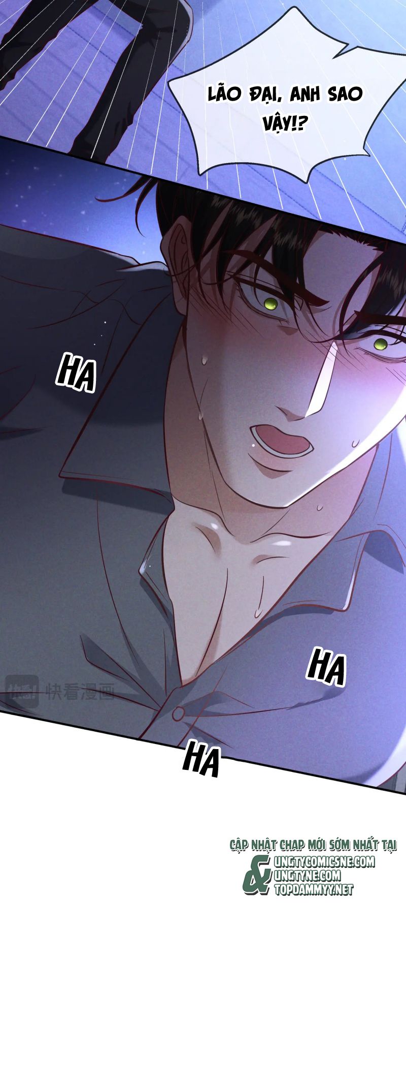 Đêm Tình Yêu Và Sát Ý Chap 76 - Trang 3