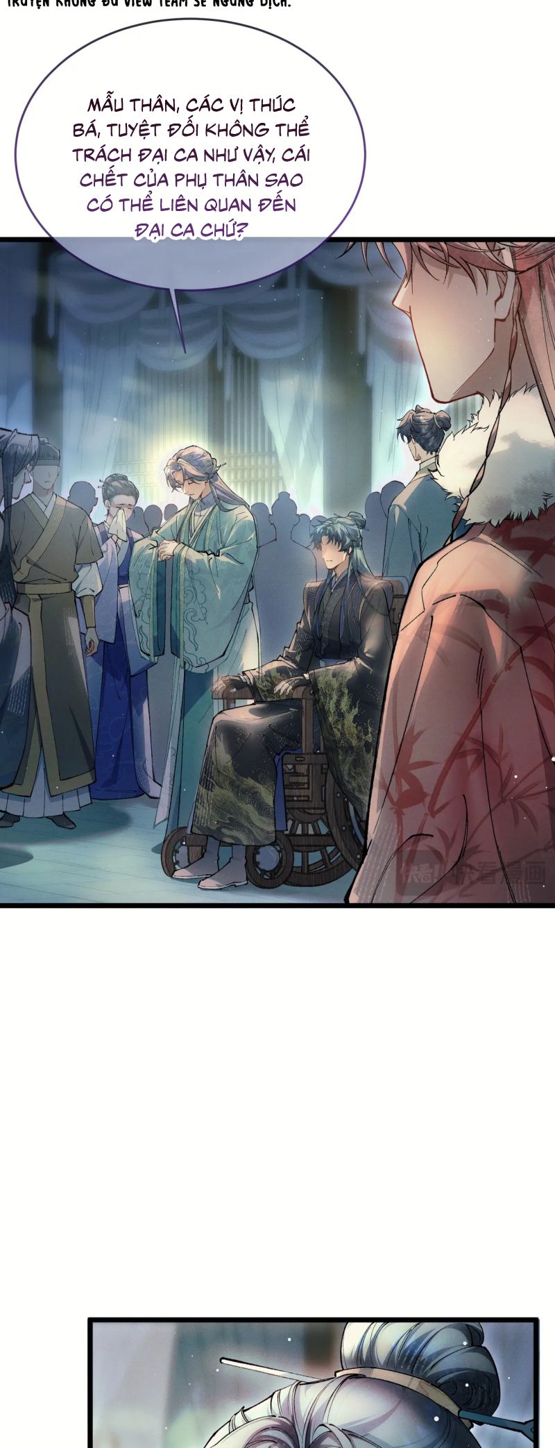 Yêu Là Mong Người Sống – [Hệ Thống Giết Vợ] Chap 7 - Trang 3