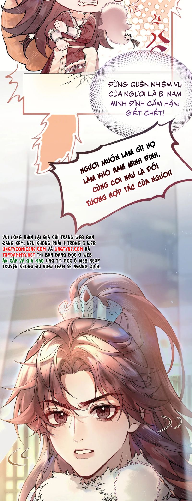 Yêu Là Mong Người Sống – [Hệ Thống Giết Vợ] Chap 7 - Trang 3
