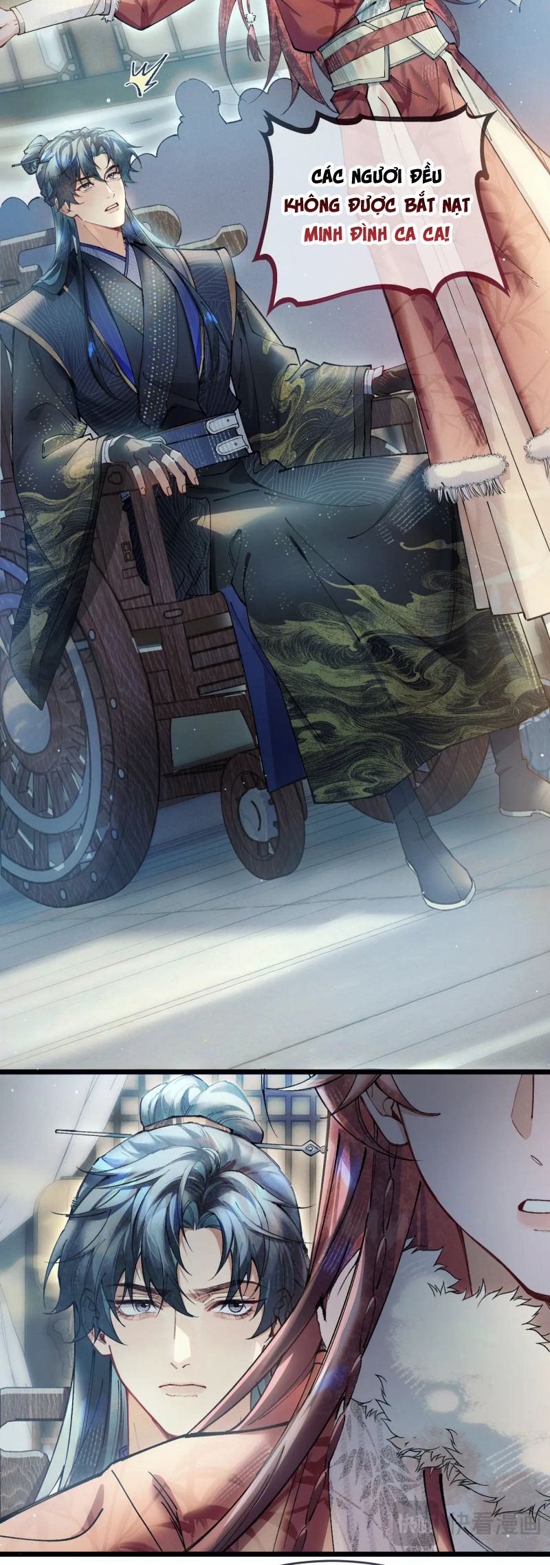 Yêu Là Mong Người Sống – [Hệ Thống Giết Vợ] Chap 7 - Trang 3