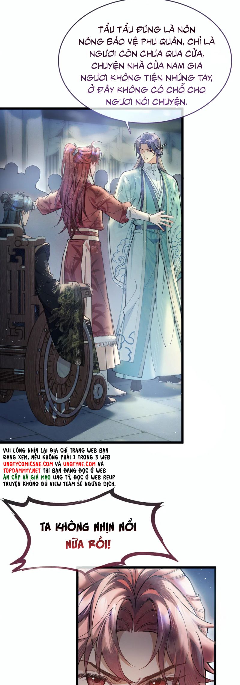Yêu Là Mong Người Sống – [Hệ Thống Giết Vợ] Chap 7 - Trang 3