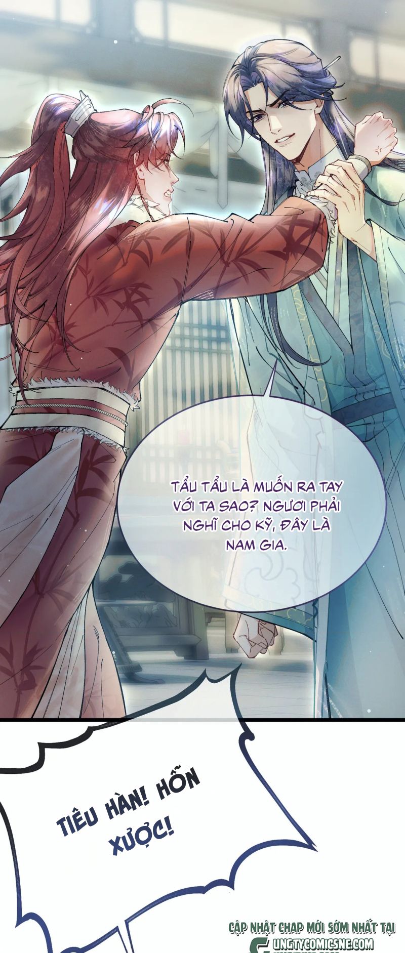 Yêu Là Mong Người Sống – [Hệ Thống Giết Vợ] Chap 7 - Trang 3