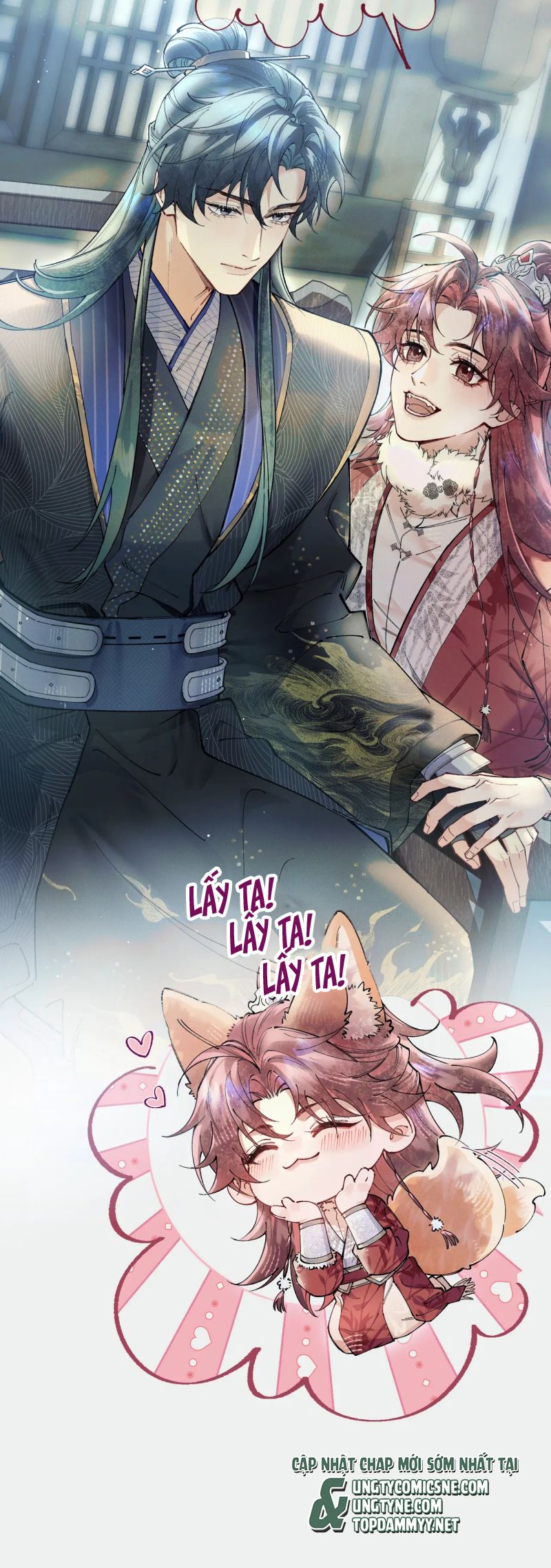 Yêu Là Mong Người Sống – [Hệ Thống Giết Vợ] Chap 7 - Trang 3