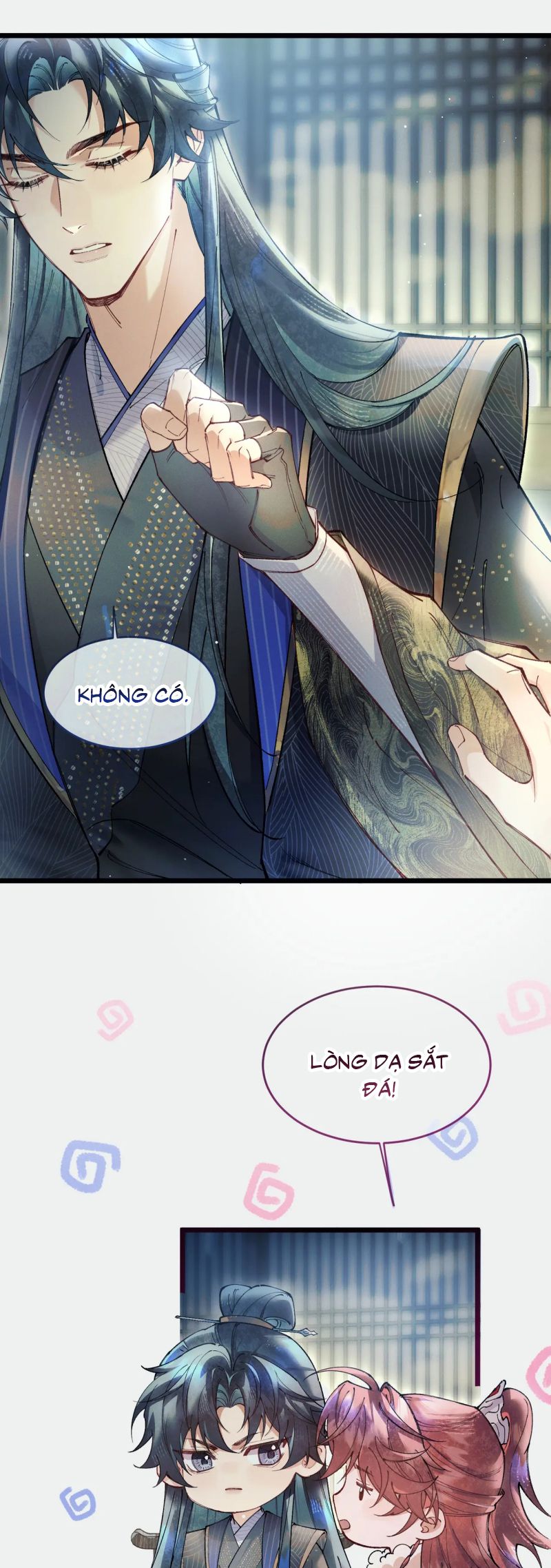 Yêu Là Mong Người Sống – [Hệ Thống Giết Vợ] Chap 7 - Trang 3