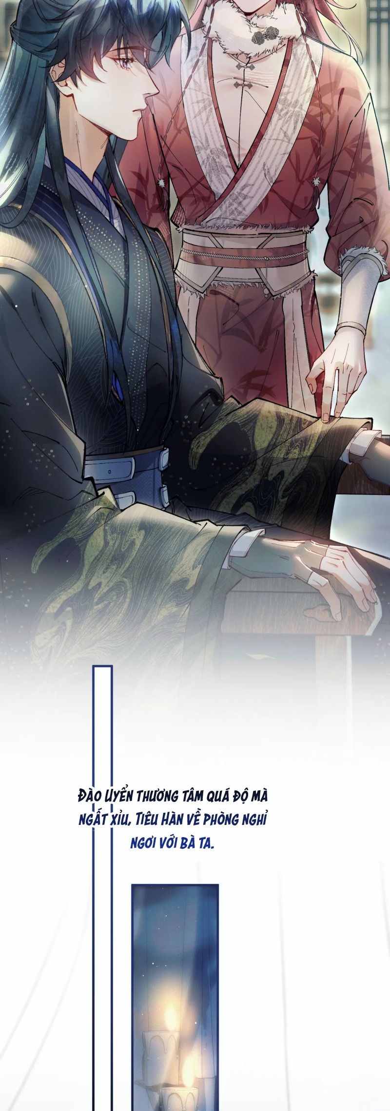 Yêu Là Mong Người Sống – [Hệ Thống Giết Vợ] Chap 7 - Trang 3
