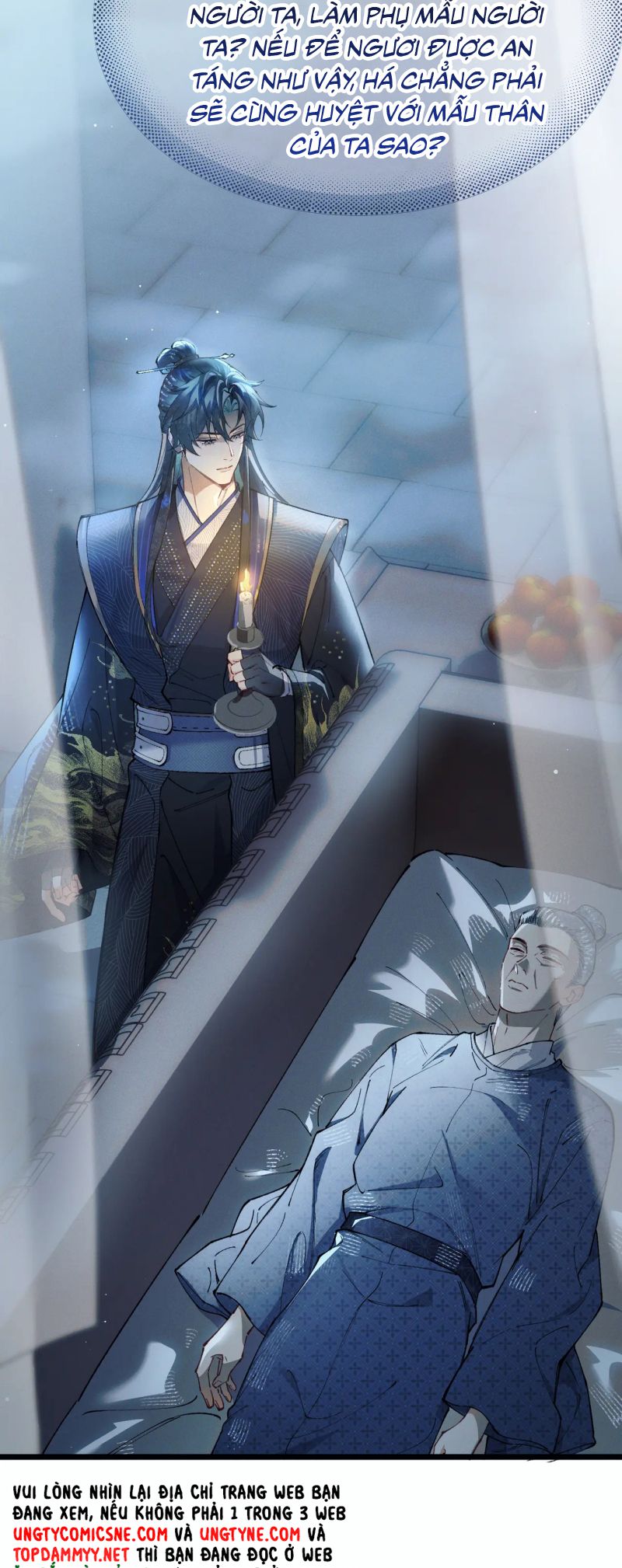 Yêu Là Mong Người Sống – [Hệ Thống Giết Vợ] Chap 7 - Trang 3