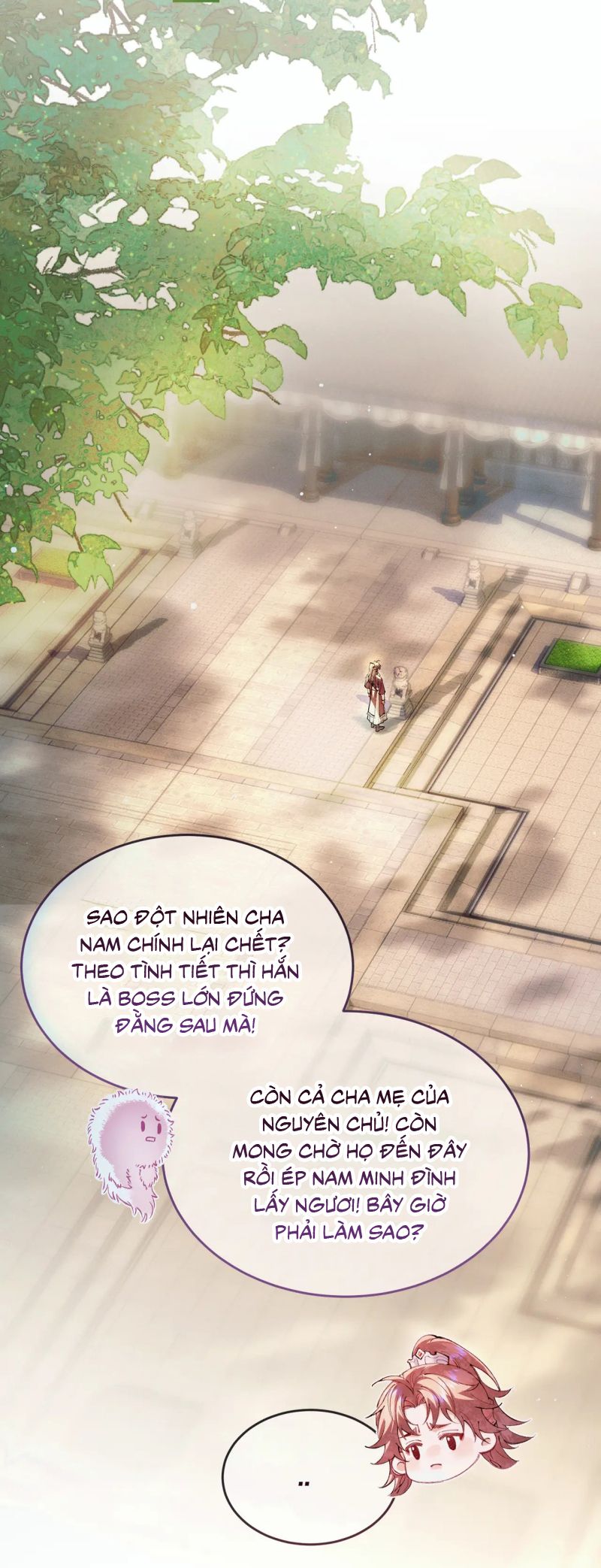Yêu Là Mong Người Sống – [Hệ Thống Giết Vợ] Chap 7 - Trang 3