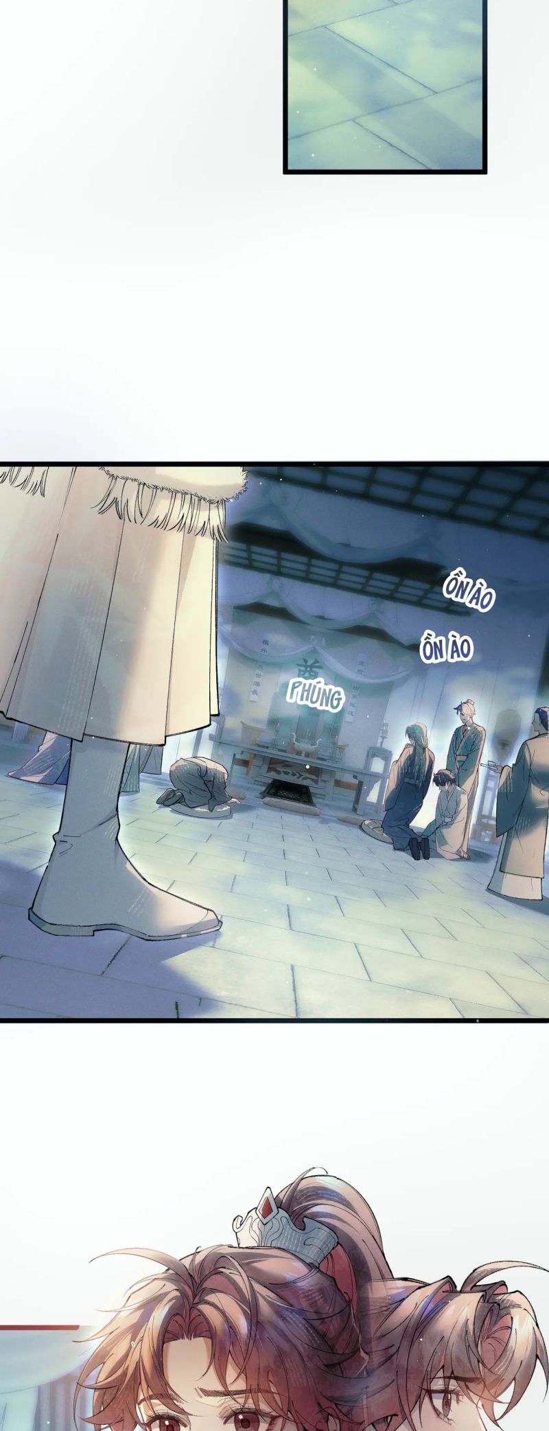 Yêu Là Mong Người Sống – [Hệ Thống Giết Vợ] Chap 7 - Trang 3