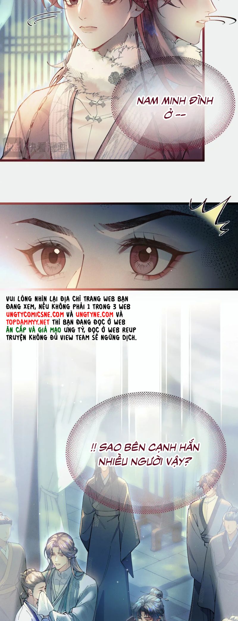 Yêu Là Mong Người Sống – [Hệ Thống Giết Vợ] Chap 7 - Trang 3