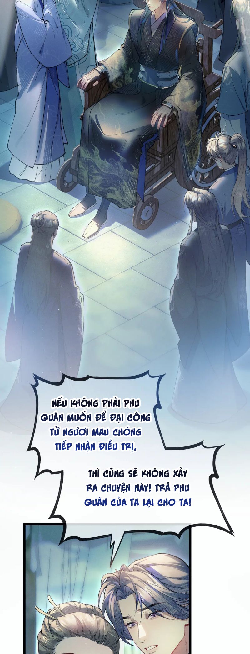 Yêu Là Mong Người Sống – [Hệ Thống Giết Vợ] Chap 7 - Trang 3